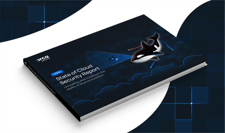 Orca Security 2024 State of Cloud Security Report