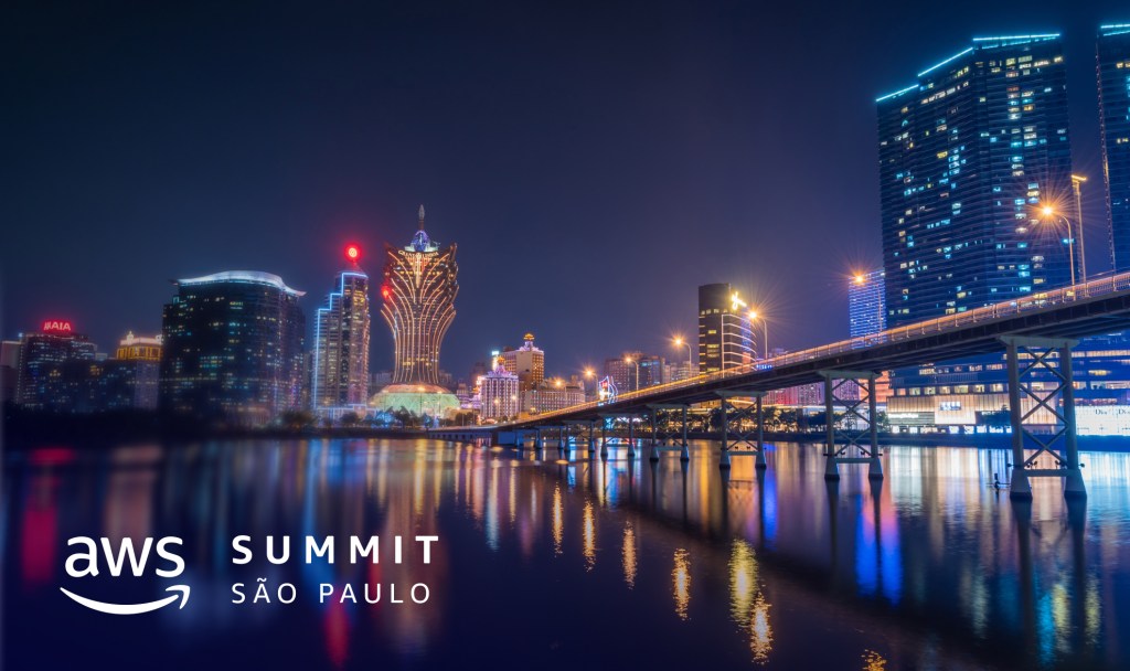 AWS Summit – Sao Paulo