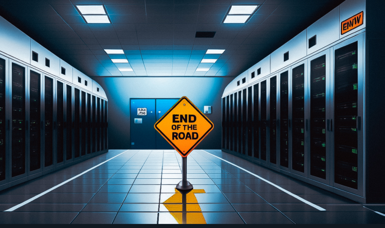 Ready for CentOS 7 End-of-Life?