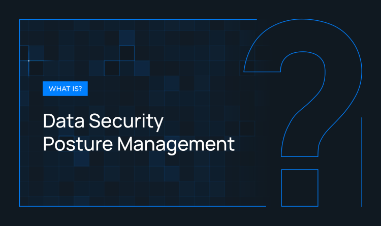 What is Data Security Posture Management?