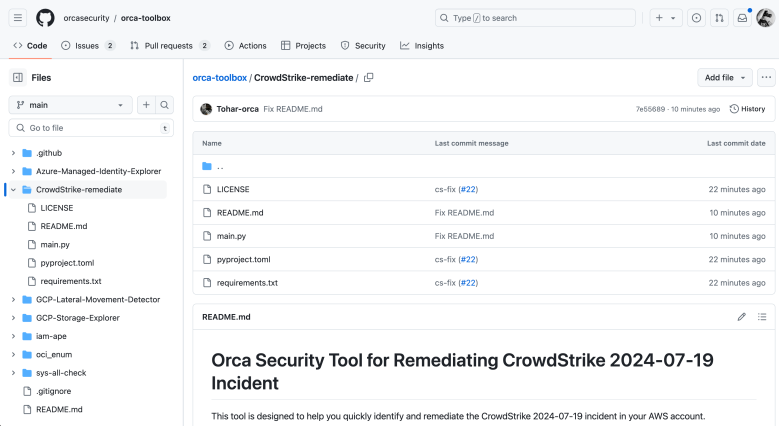 Addressing CrowdStrike on Cloud VMs in AWS with Automated Remediation