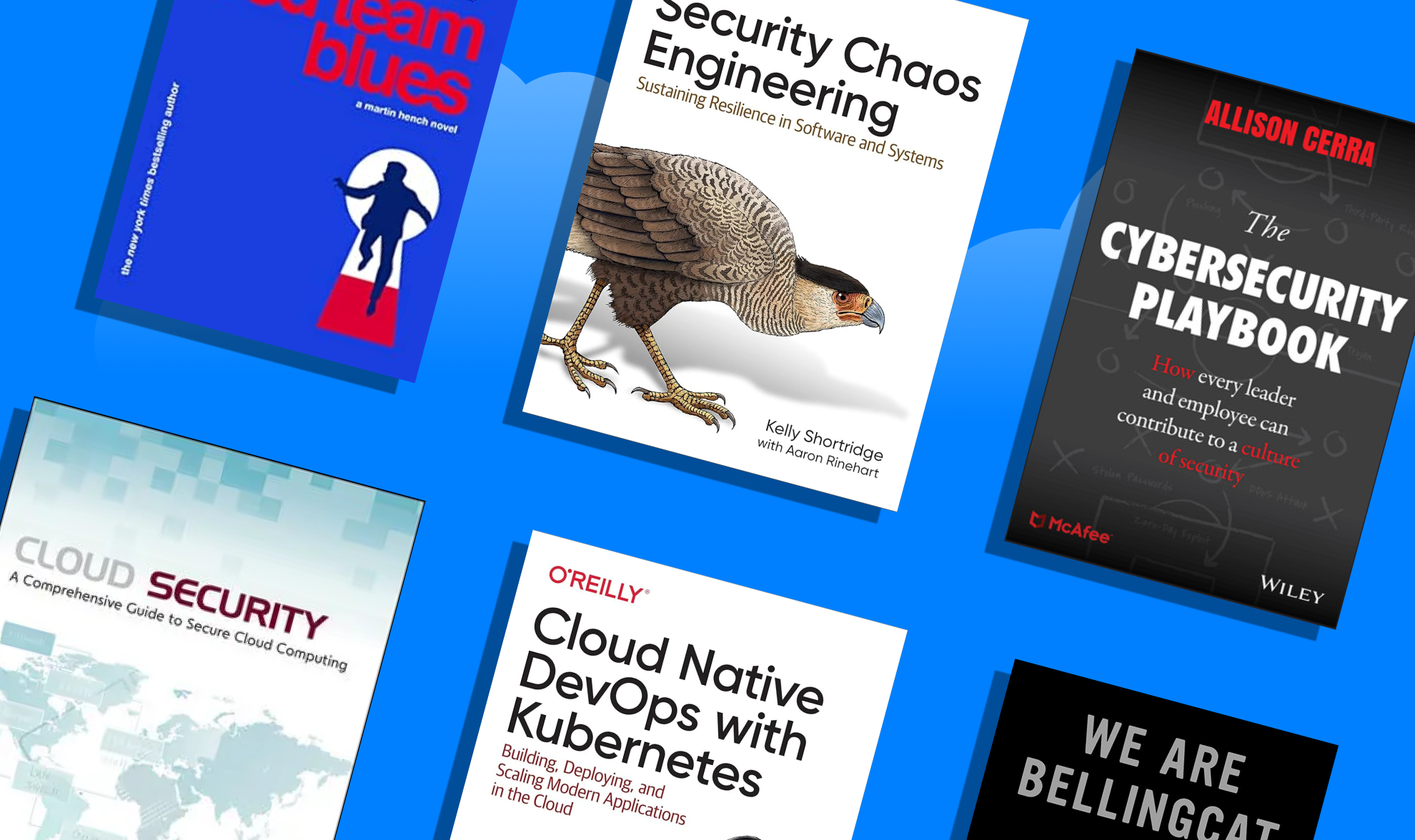 Orca Security’s top six cloud security book recommendations