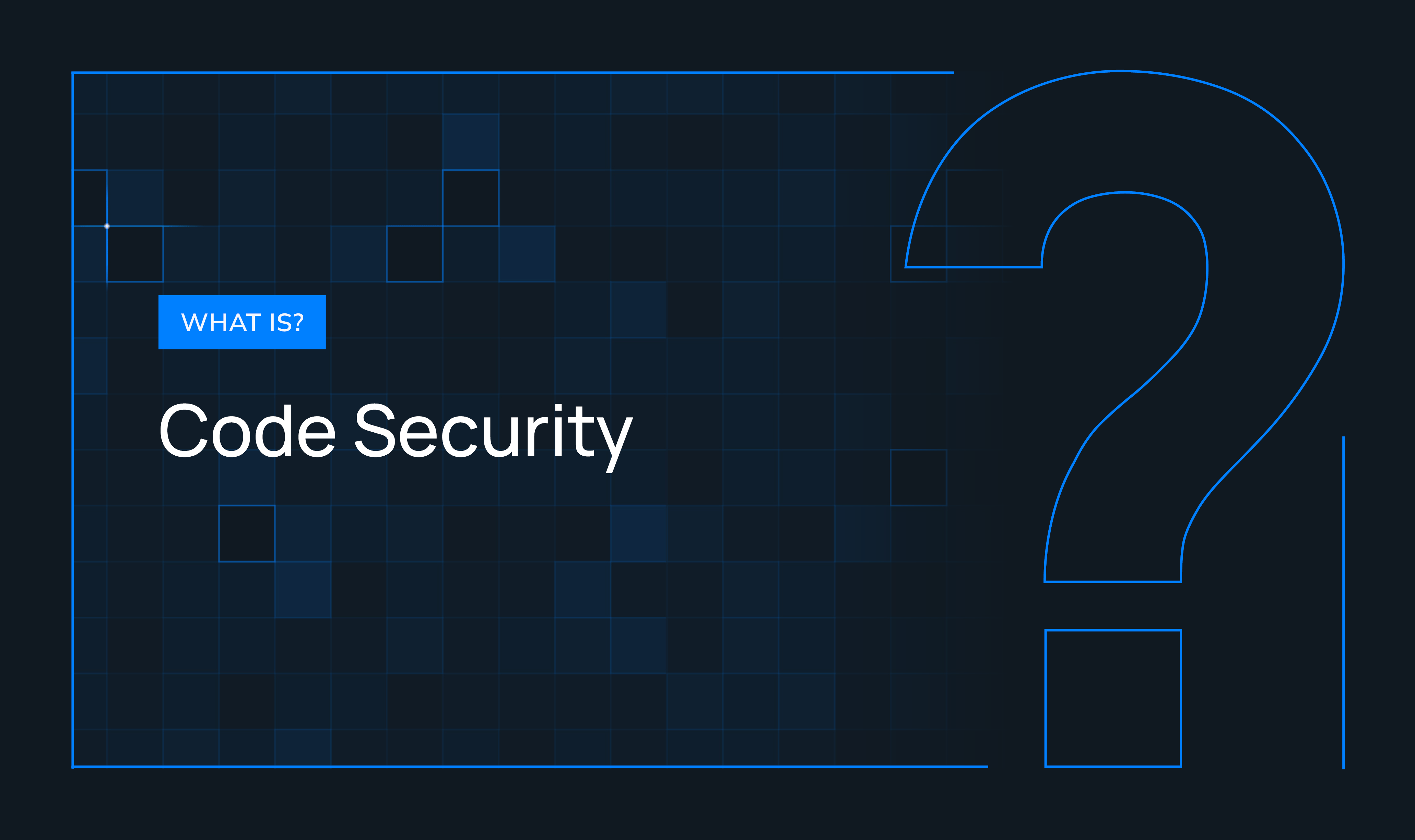 What is Code Security? | Orca Security