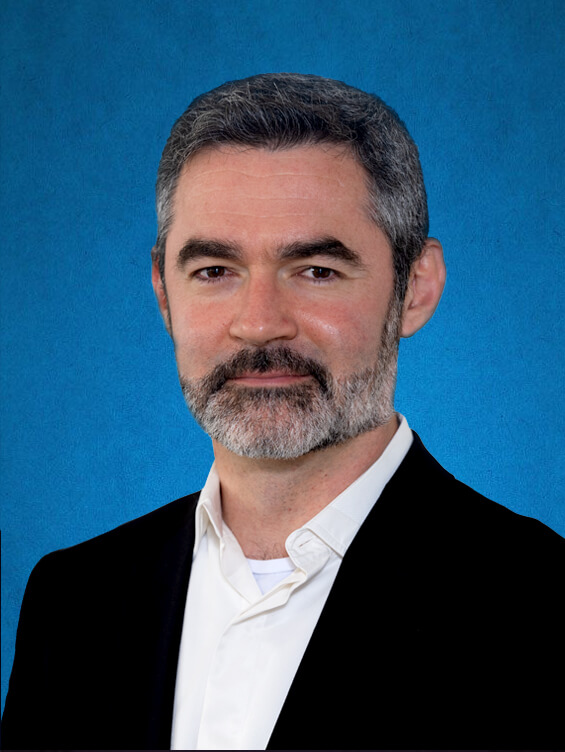 A photo of Arie Teter, the CPO of Orca Security