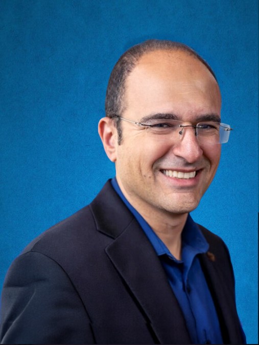 A photo of Avi Shua, the Chief Innovation Officer and Co-Founder of Orca Security