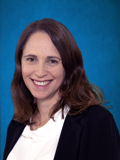 A photo of Gal Tanchelson, the SVP of Human Resources at Orca Security