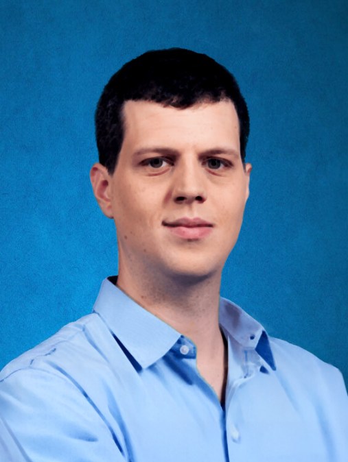 A photo of Yoav Alon, the CTO of Orca Security