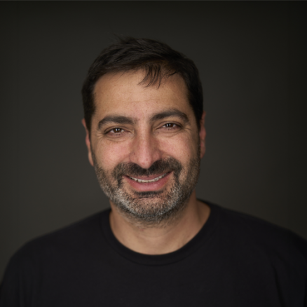 A photo of Gil Geron, CEO and Co-Founder of Orca Security