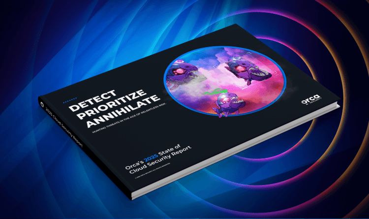 2025 State of Cloud Security Report