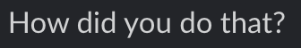 A screenshot of a response from the Orca Security CTO via Slack