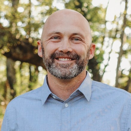 A photo of Tim Chase