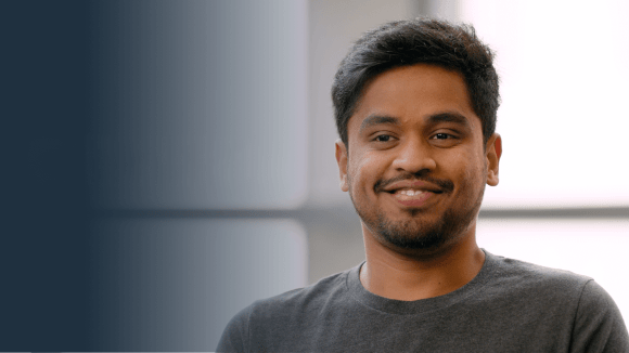 A photo of Sri Tiruveedhula, Principal Security Engineer, Autodesk