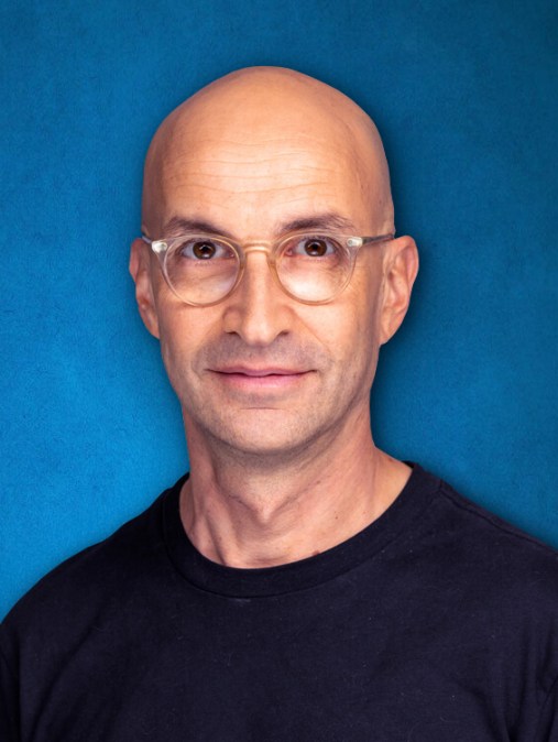 A photo of Gera Dorfman, CPO at Orca Security