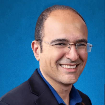 A photo of Avi Shua, CIO of Orca Security