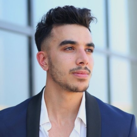 A photo of Roi Nisimi