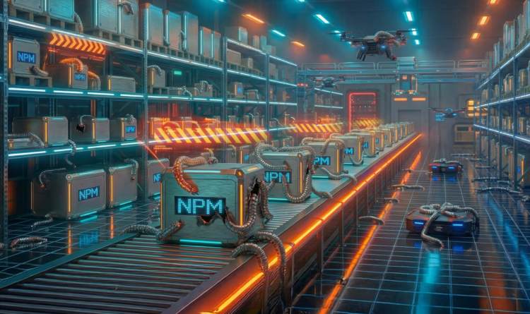 CanisterWorm: When a CI/CD Breach Became a Self-Spreading npm Worm