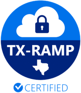 TX-RAMP logo