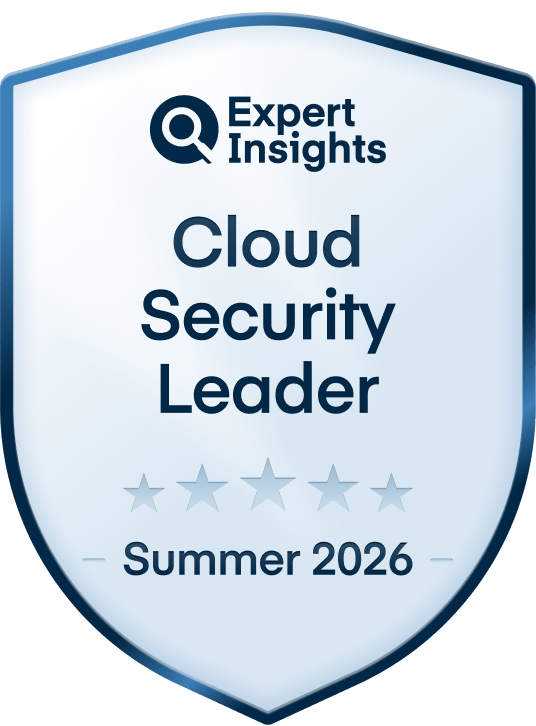 Expert Insights - Cloud Security Leader - Summer 2026 badge