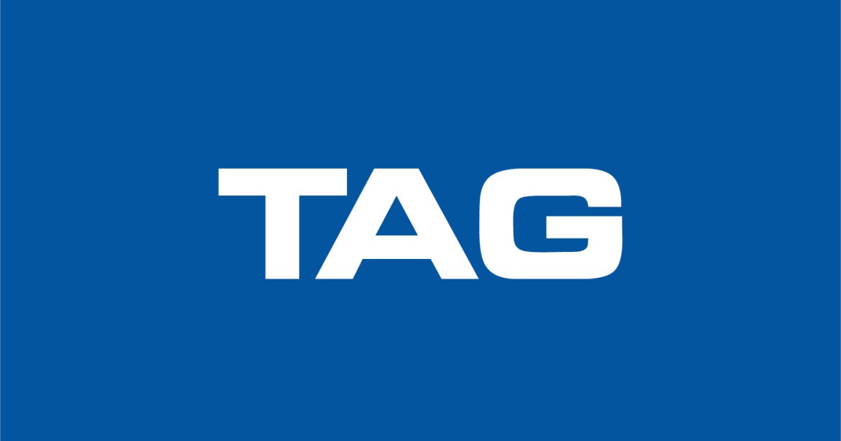 TAG logo