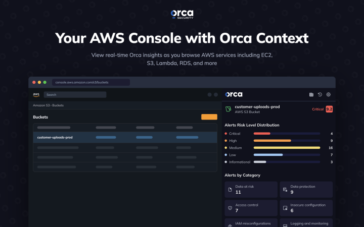 Orca Browser Extension