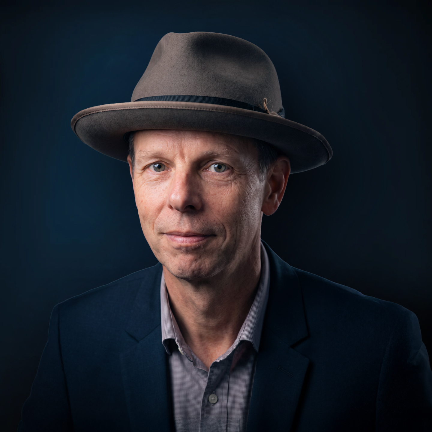 Jay Thoden Van Velson