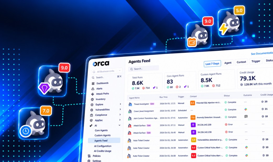 How to Apply Your Own Vulnerability Scoring in Orca with Custom Agents