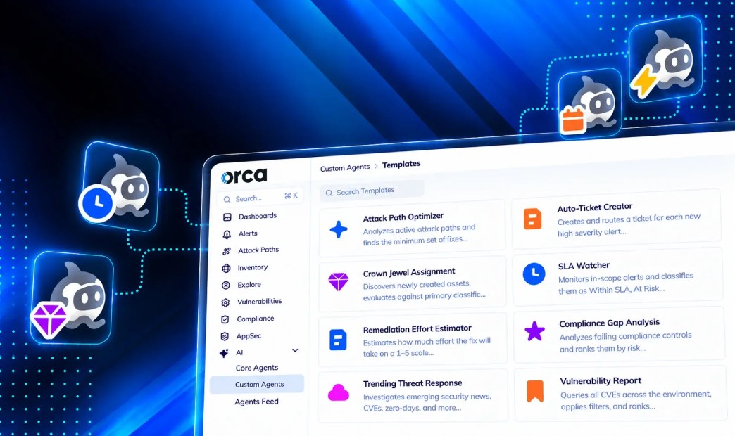 How to Apply Organizational Context with Orca Custom Agents