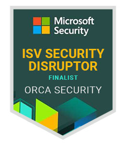 Microsoft Security: ISV Security Disrupter Finalist